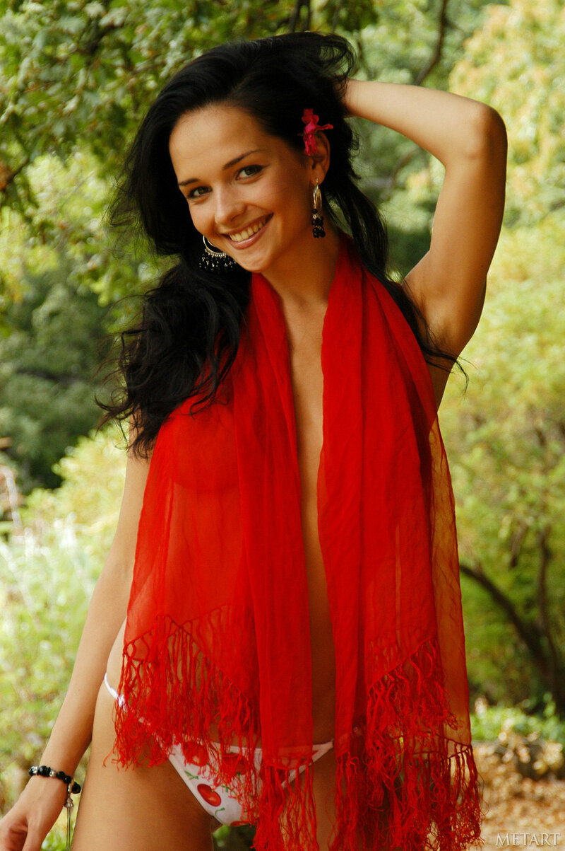 Евгения, 22 года, 0 размер груди