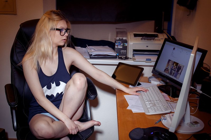 Света, 18 лет, 1 размер груди